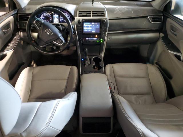 Седаны TOYOTA CAMRY 2015 Белый