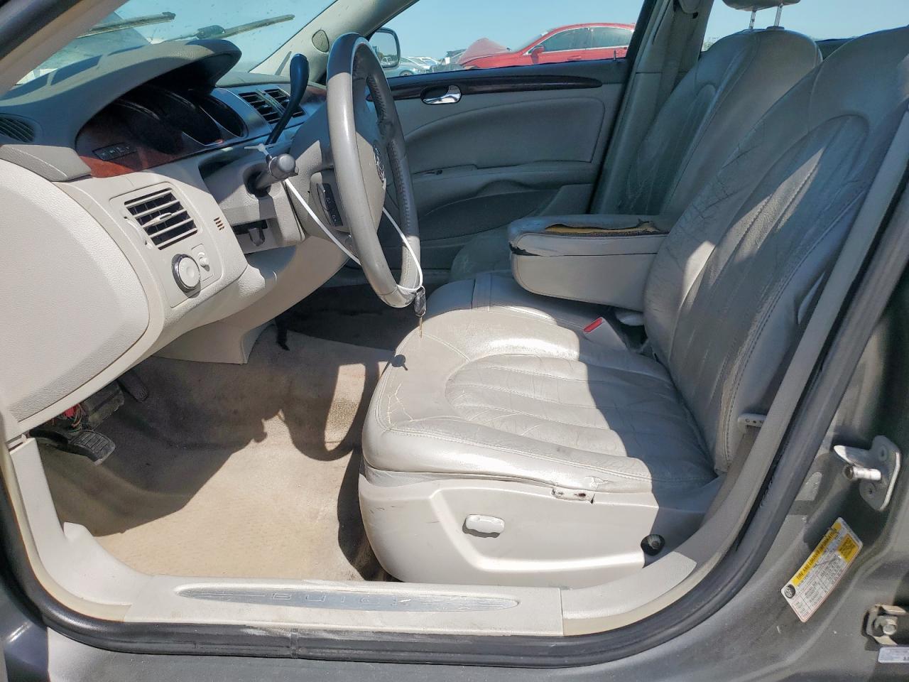 2007 Buick Lucerne Cxl VIN: 1G4HD572X7U165564 Lot: 52361805