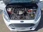 2017 FORD FIESTA ZET for sale at Copart NEWBURY