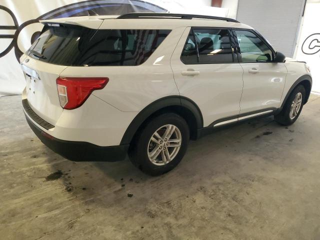  FORD EXPLORER 2023 Biały