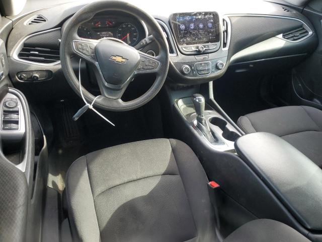  CHEVROLET MALIBU 2019 Чорний