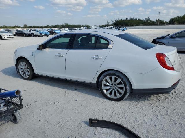 2013 LINCOLN MKS 