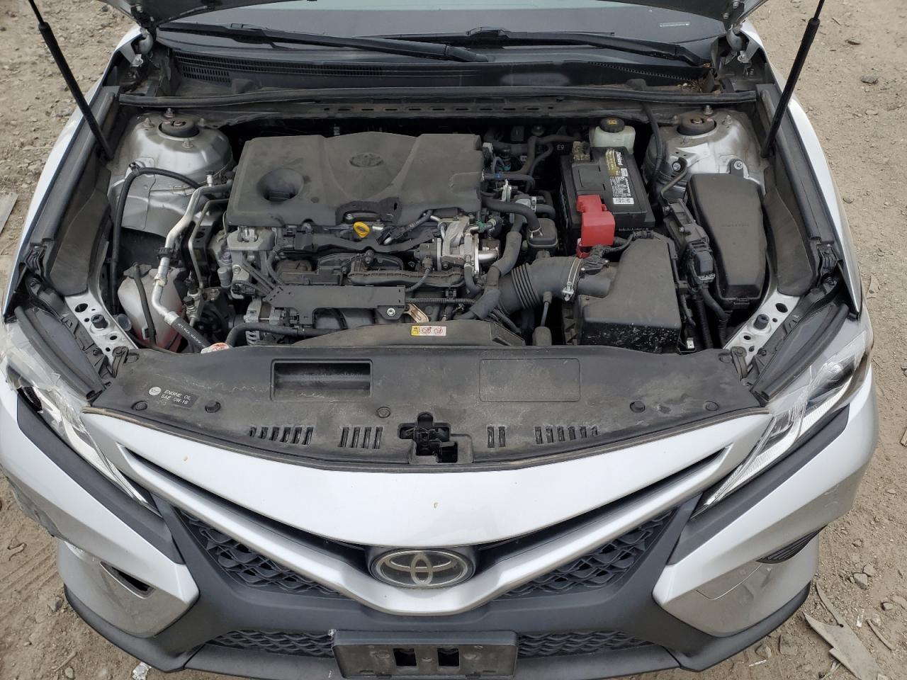 2018 Toyota Camry L VIN: JTNB11HK6J3024574 Lot: 52688655