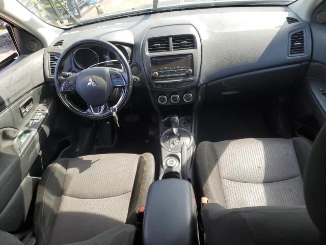  MITSUBISHI OUTLANDER 2017 Czarny