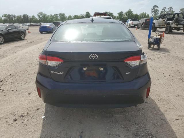  TOYOTA COROLLA 2024 Blue
