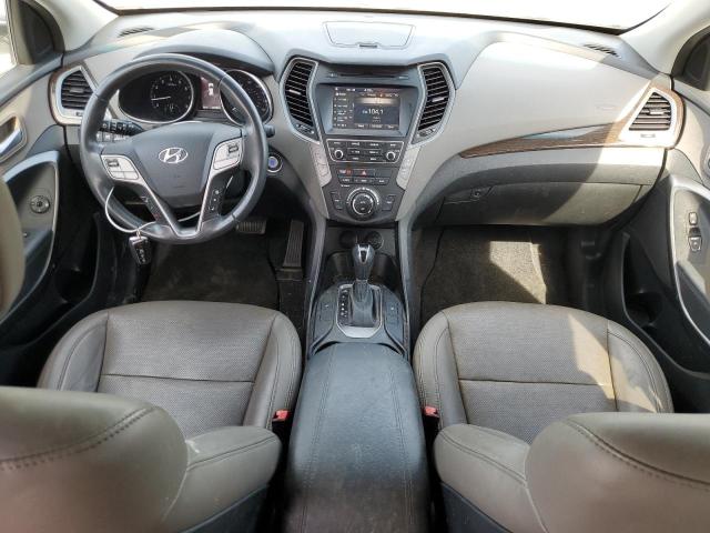  HYUNDAI SANTA FE 2017 Белый