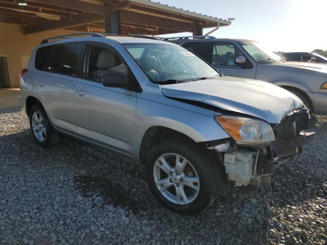  TOYOTA RAV4 2012 Silver