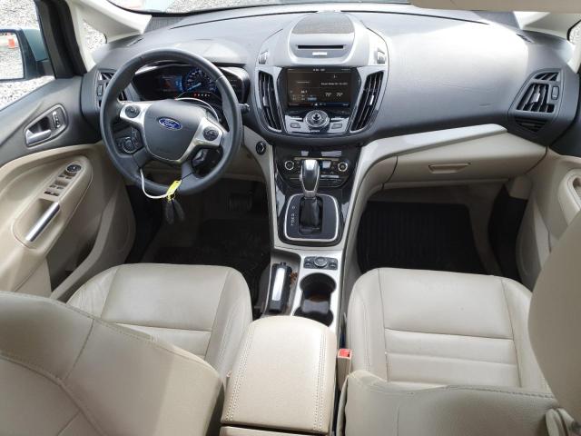 Хетчбеки FORD CMAX 2014 Синій