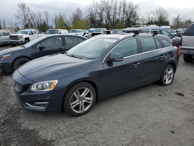2015 Volvo V60 Premier