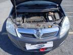 2010 VAUXHALL ZAFIRA EXC for sale at Copart SANDTOFT