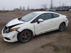 2014 HONDA CIVIC LX for sale at Copart QC - MONTREAL