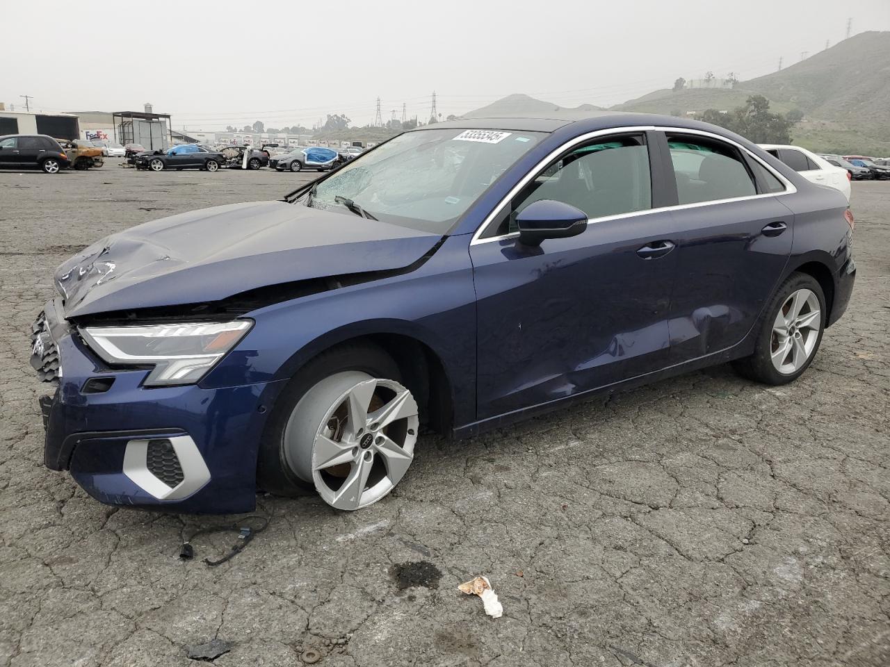 2024 Audi A3 Premium for Sale in Colton, CA - Front End