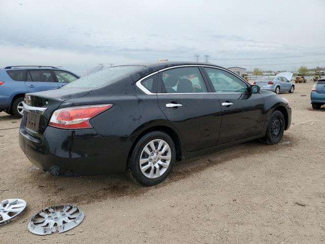  NISSAN ALTIMA 2015 Czarny