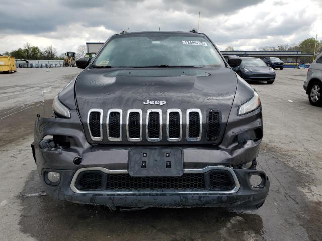  JEEP GRAND CHER 2014 Сірий