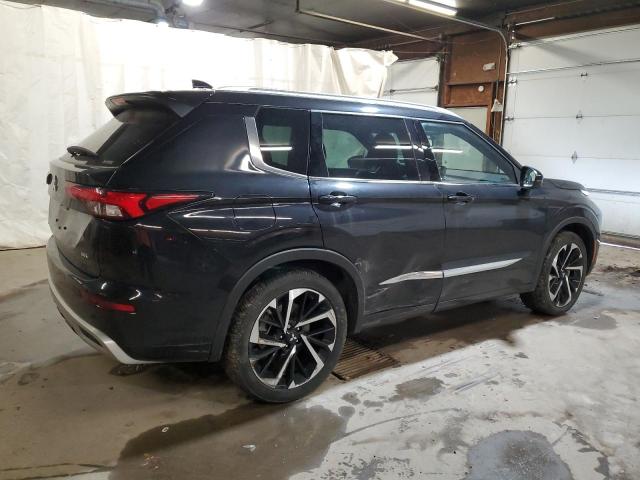  MITSUBISHI OUTLANDER 2022 Czarny