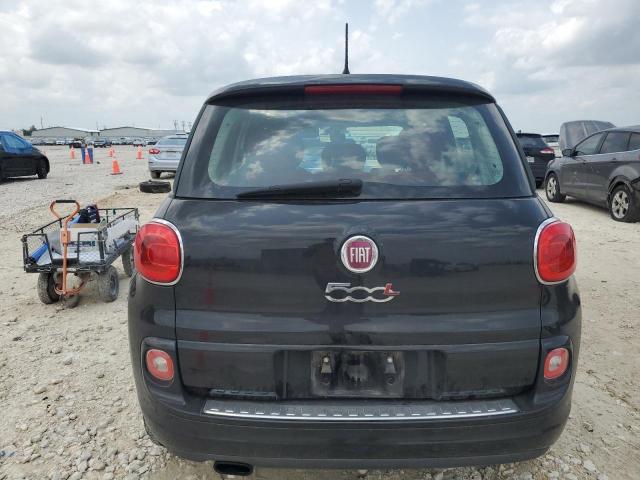  FIAT 500 2014 Czarny