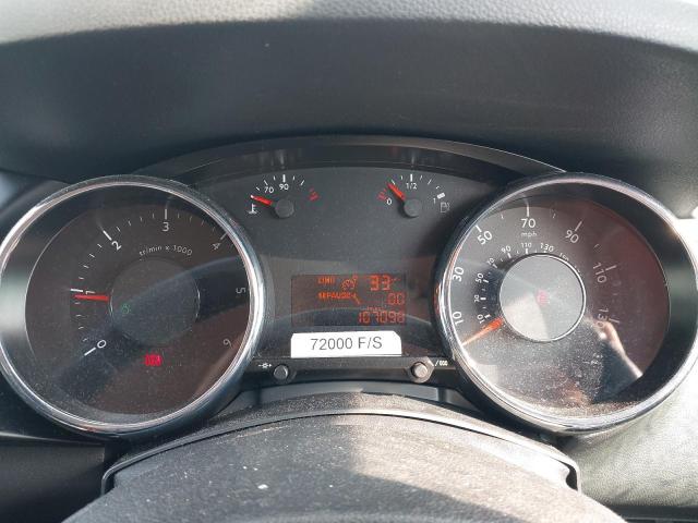 2009 PEUGEOT 3008 SPORT