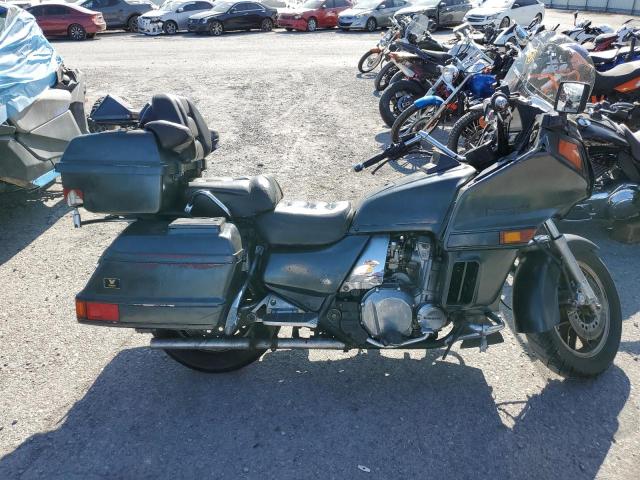 1990 Kawasaki Zg1200 