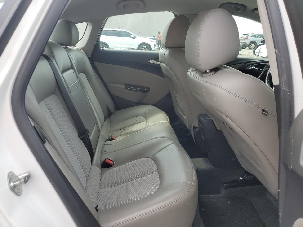 2013 Buick Verano VIN: 1G4PP5SK8D4117731 Lot: 54597535