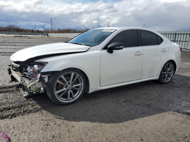 2010 LEXUS IS 250 for sale at Copart ON - OTTAWA