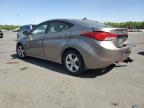2013 Hyundai Elantra Gls de vânzare în Glassboro, NJ - Rear End