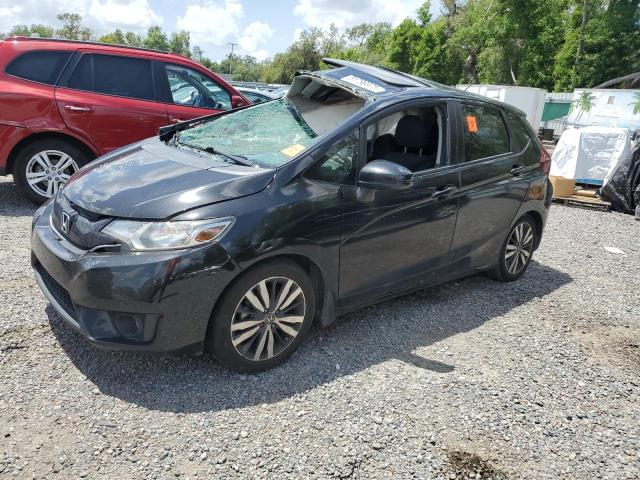  HONDA FIT 2016 Черный