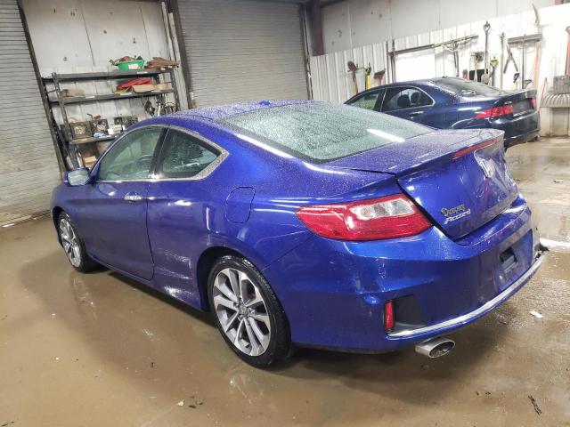  HONDA ACCORD 2013 Granatowy