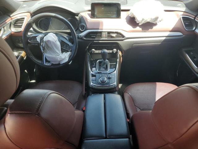  MAZDA CX-9 2019 Білий