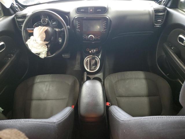  KIA SOUL 2018 Черный