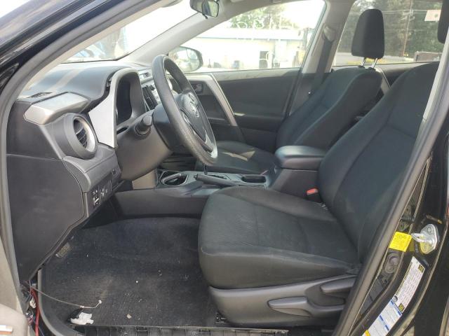  TOYOTA RAV4 2018 Black