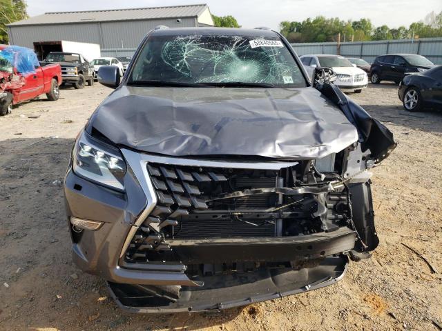  LEXUS GX 2021 Gray