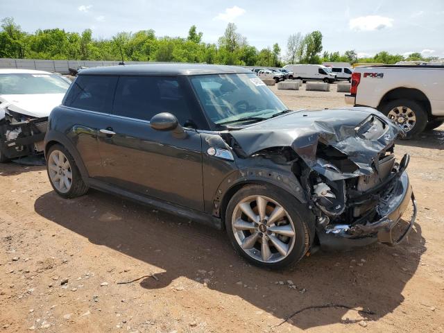  MINI COOPER 2013 Gray