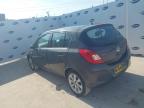 2014 VAUXHALL CORSA EXCI for sale at Copart BRISTOL
