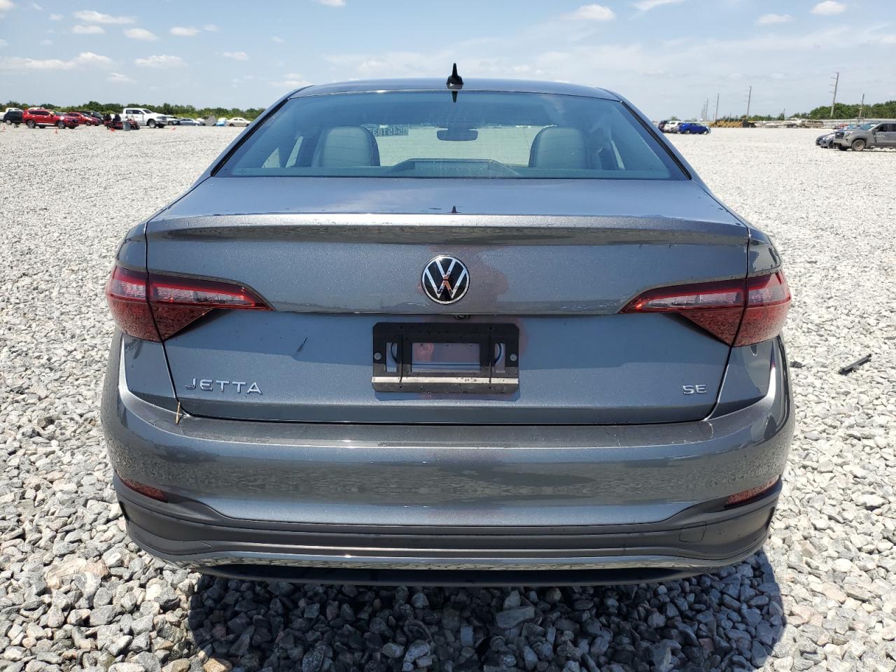 2024 Volkswagen Jetta Se VIN: 3VW7M7BU0RM017738 Lot: 54518315