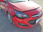 2014 VAUXHALL ASTRA SRI for sale at Copart BRISTOL