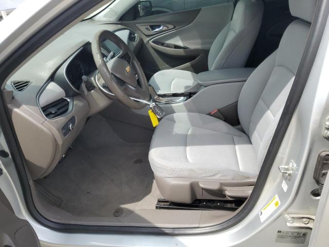 Седаны CHEVROLET MALIBU 2016 Серебристый