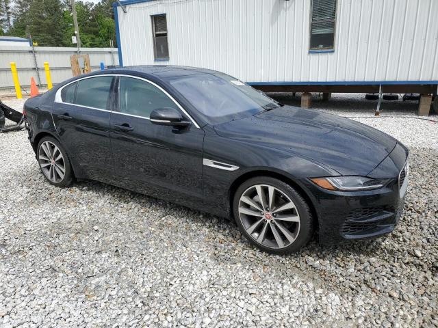  JAGUAR XE 2020 Black