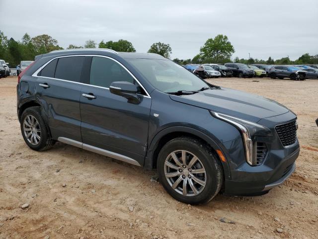  CADILLAC XT4 2021 Gray