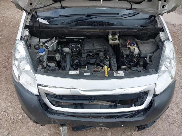 2018 PEUGEOT PARTNER PR
