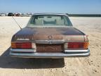 1978 Mercedes Benz 280 Se for Sale in Temple, TX - Undercarriage
