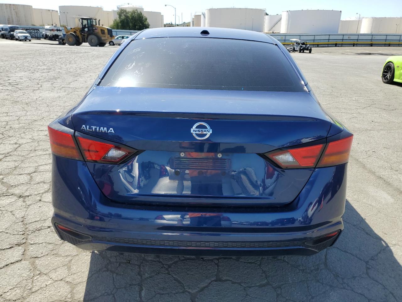 2020 Nissan Altima S VIN: 1N4BL4BV9LC181575 Lot: 52591265