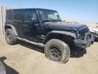 2009 Jeep Wrangler Unlimited Sahara de vânzare în San Martin, CA - Front End