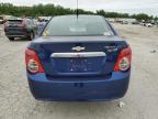 2013 Chevrolet Sonic Lt на продаже в Kansas City, KS - Front End