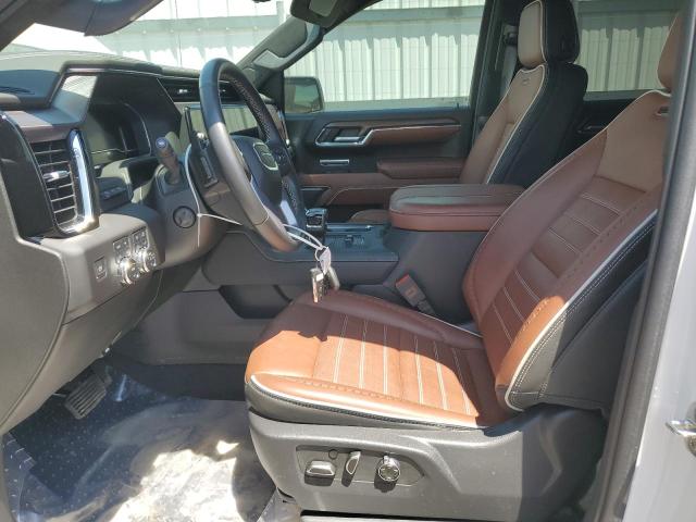  GMC SIERRA 2023 Biały