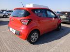 2019 HYUNDAI I10 SE for sale at Copart CHESTER