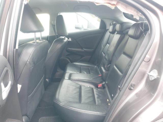 2013 HONDA CIVIC I-VT