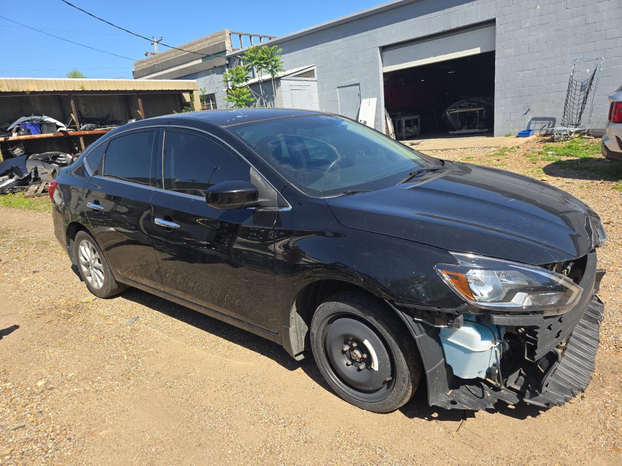 2019 Nissan Sentra S for Sale in Memphis, TN - Front End