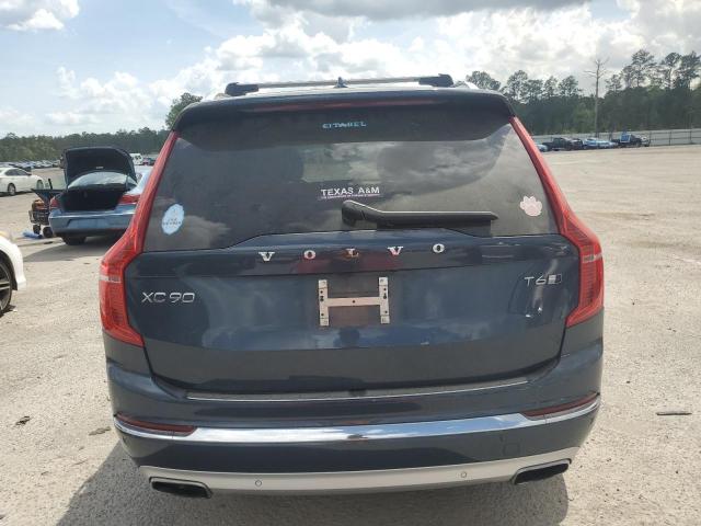  VOLVO XC90 2020 Blue