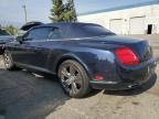 2008 Bentley Continental Gtc იყიდება Rancho Cucamonga-ში, CA - Front End