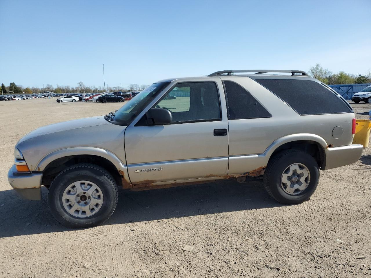 2005 Chevrolet Blazer للبيع في London، ON - Mechanical